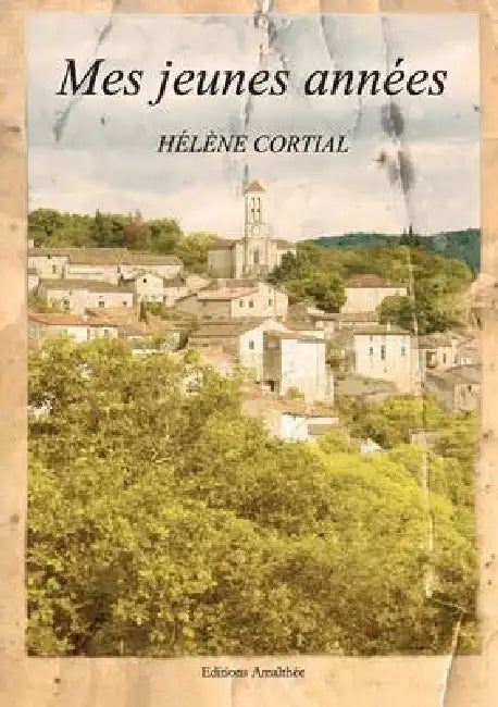 Mes jeunes années by Cortial