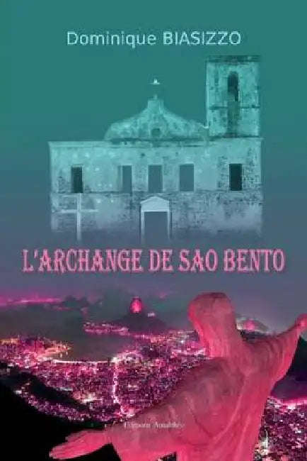 L'archange de Sao Bento by Biasizzo-D
