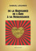 De la naissance de l'âme à sa renaissance by Legares-S