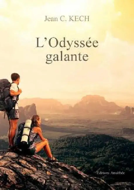 L'Odyssée galante by Kech-J