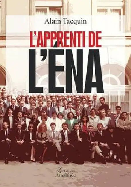 L'apprenti de l'Éna by Tacquin-A