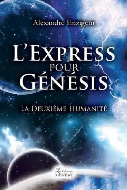 L Express pour Génésis by Enzigem-A