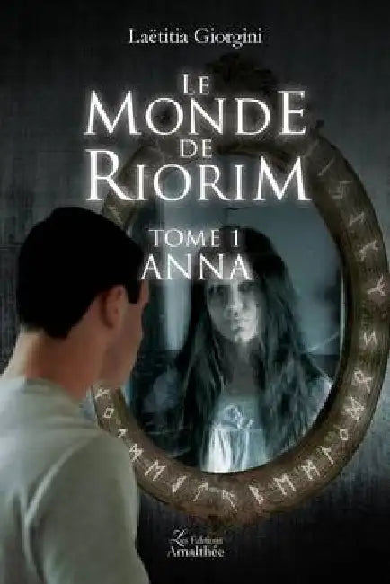 Le monde de Riorim Tome 1 by Giorgini-L