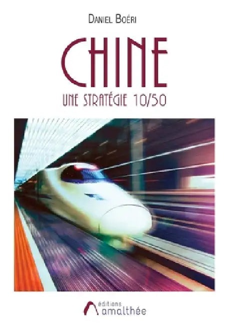 Chine une stratégie 10/50 by Boeri-D
