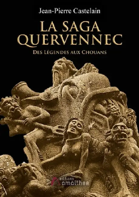 La Saga Quervennec by Castelain-J