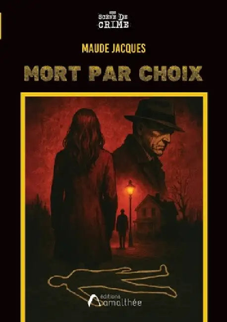 Mort par choix by Maude Jacques