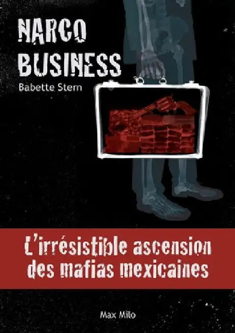 Narco business: L'irrésistible ascension des mafias mexicaines by Stern, Babette