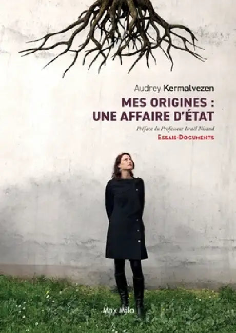 Mes origines: une affaire d'état by Audrey Kermalvezen
