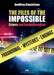 The Files of the Impossible: Crimes and Disappearances by Geoffrey Claustriaux