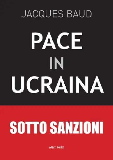 Pace in Ucraina by Jacques Baud