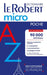 Dictionnaire Le Robert Micro Poche by Alain Rey