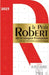 Le Petit Robert de La Langue Francaise 2025 with coded access to dictionary online