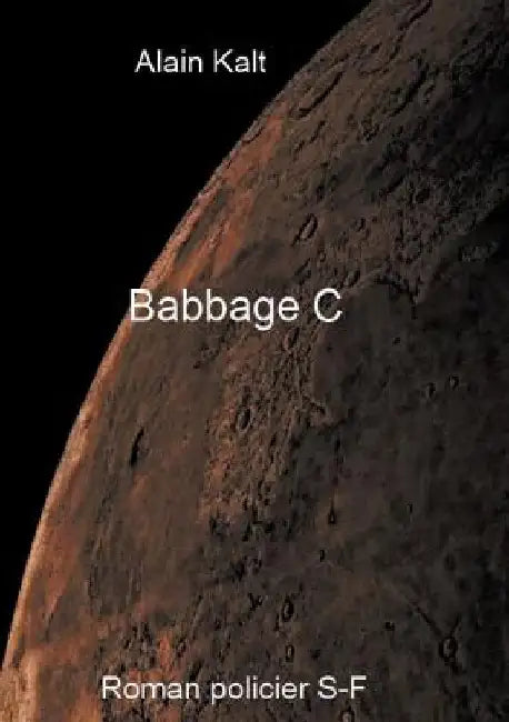 Babbage C by Kalt, Alain