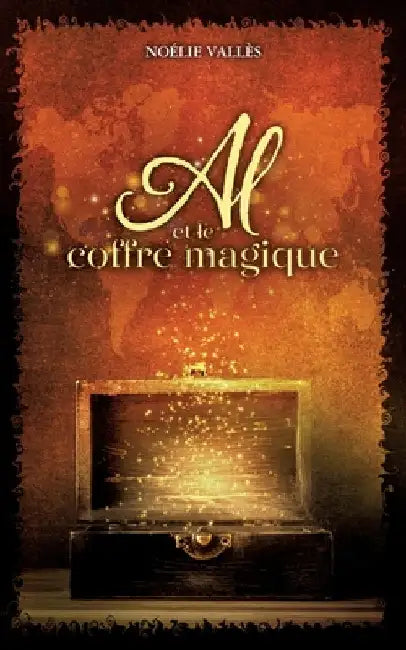 Al et le coffre magique by Vallès, Noélie
