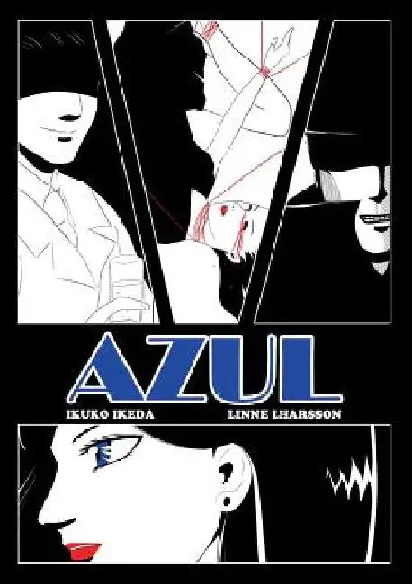 Azul by Lharsson, Linné