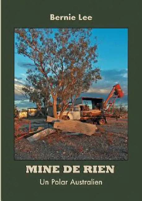 Mine de rien: Un polar Australien by Lee, Bernie
