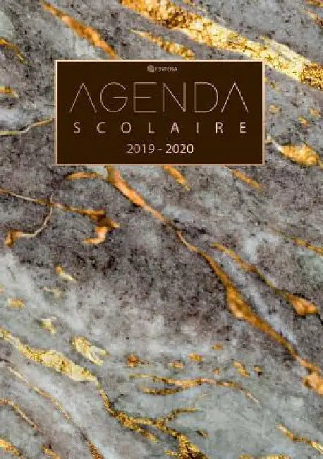 Agenda Scolaire 2019 / 2020 - Calendrier et Agenda Semainier de Août 2019 à Août 2020 et Agenda Semainier - Cadeau Enfant et Étudiant: Agenda Journali by Fintera, El