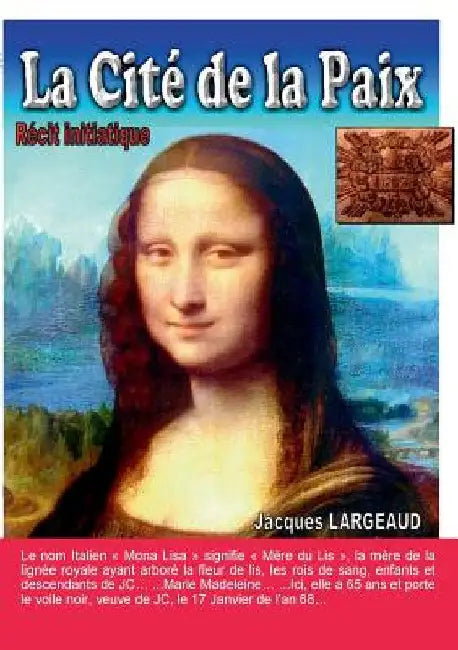 La Cité de la Paix by Largeaud, Jacques