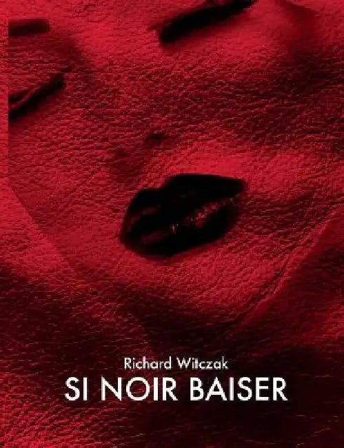 Si Noir Baiser: Roman by Witczak, Richard