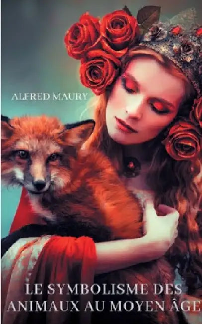 Le symbolisme des animaux au moyen âge: sociologie des représentations animalières dans la culture médiévale by Maury, Alfred