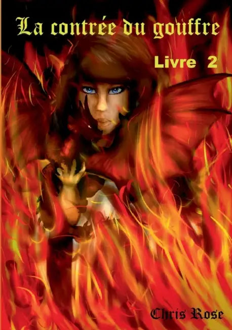 La contrée du gouffre by Chris Rose