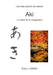 Aki: Les cinq saisons du senseï by Lussan, Martin