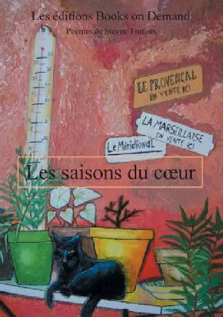 Les saisons du coeur by Trotoux, Steven