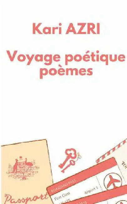 Voyage poétique by Azri, Kari