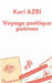 Voyage poétique by Azri, Kari