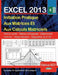 Les Matrices Avec EXCEL 2013: et VBA by Rey, Patrice