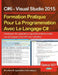 Formation Pratique Au Langage C#6: avec Visual Studio 2015 by Rey, Patrice