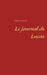Le journal de Lucas by Myoux, Philippe