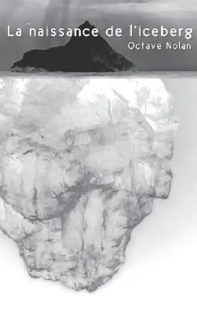 La naissance de l'iceberg by Nolan, Octave
