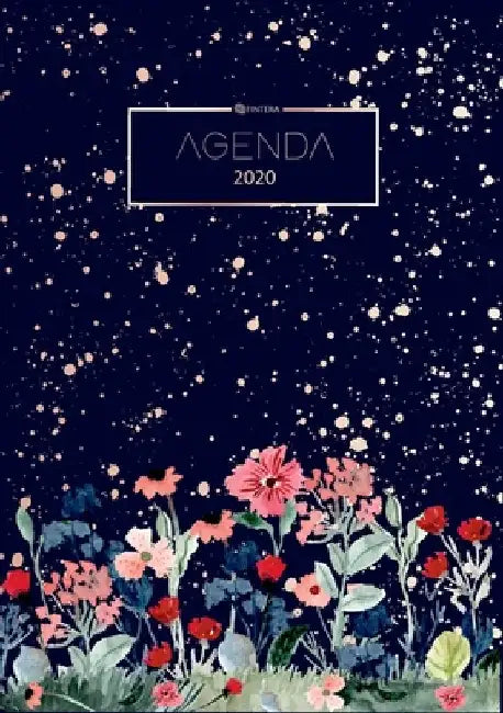 Agenda 2020 - Agenda de Poche et Planificateur 2020 - Organiseur et Calendrier 2020 - Agenda Journalier et Agenda Semainier by Fintera, El