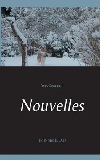 Nouvelles by Couraud, Yves