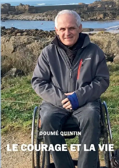 Le Courage et la vie by Quintin, Doumé