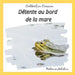 Détente au bord de la mare by Lebihain, Mélanie