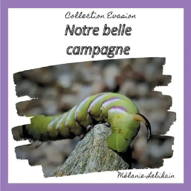 Notre belle campagne by Lebihain, Mélanie
