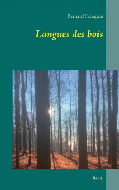 Langues des bois by Franquin, Bernard