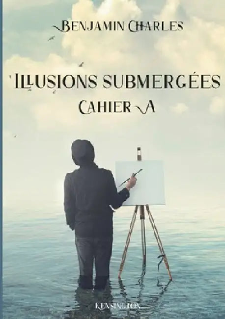 Illusions submergées: Cahier A by Charles, Benjamin