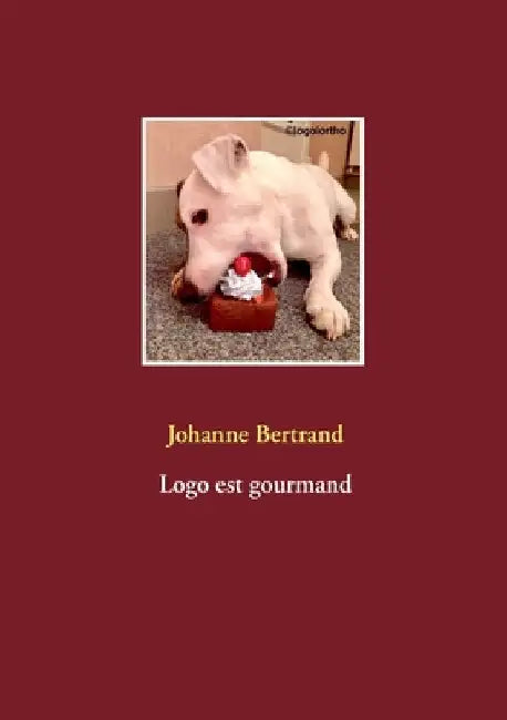 Logo est gourmand by Bertrand, Johanne