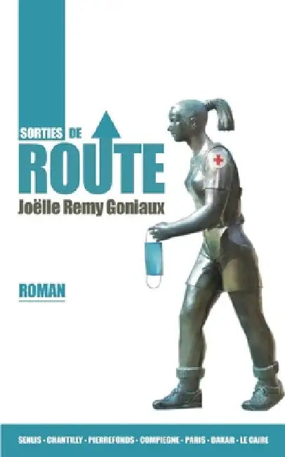 Sorties de route by Remy Goniaux, Joëlle