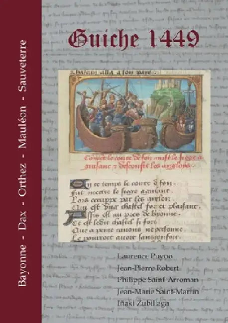 Guiche 1449 by Puyoo, Laurence