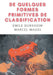 De quelques formes de classification. Contribution à l'étude des représentations collectives by Durkheim, Emile