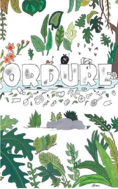 Ordure by Duperret, Françoise