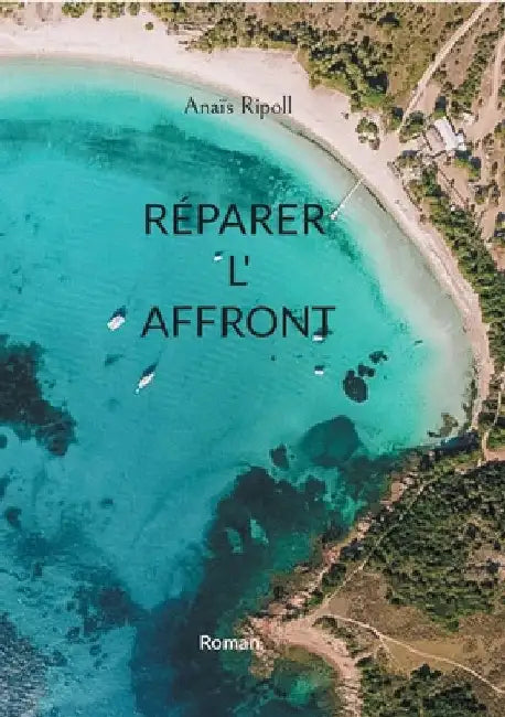 Réparer l'affront by Ripoll, Anaïs
