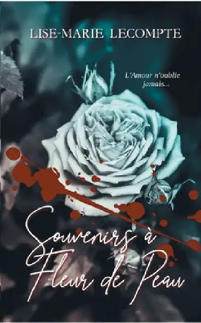 Souvenirs à Fleur de Peau by LeCompte, Lise-Marie