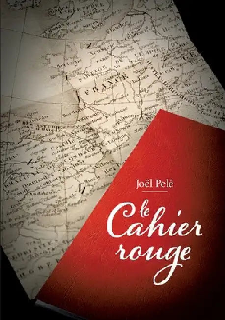 Le cahier rouge by Pelé, Joël