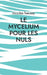 Le mycelium pour les nuls by Haussy, Nicolas