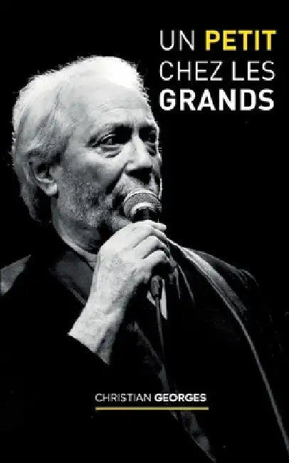 Un petit chez les grands by Georges, Christian